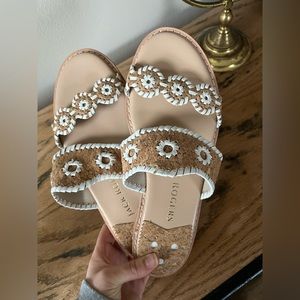 Jack Rogers sandals
